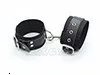 Adjustable Pu Leather Handcuffs Erotic Bondage Wrist Ankle Cuffs_voghion.com
