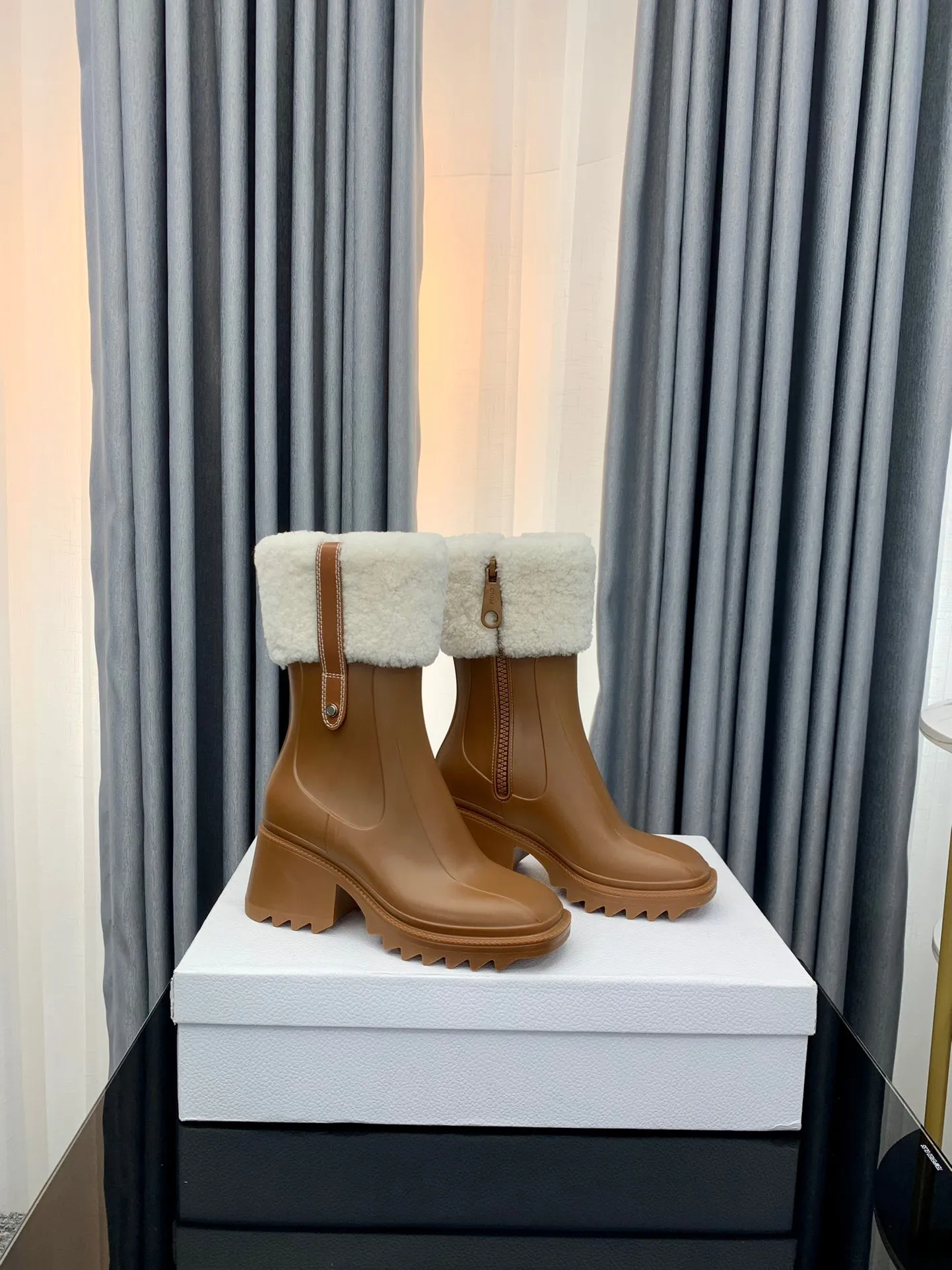 2023 Women Boots Winter Snow Boot Ladies Home Indoor Non Slip Warm