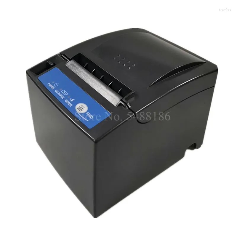 2 "3" Bill Printer 58mm 80mm termisk biljettkvitto med Auto Cutter POS Terminal 220m/s USB Port Serial