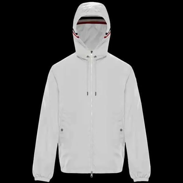 2023 Moda Mens Designer Jaqueta Casaco Caps Inverno Outono Alta Qualidade Slim Estilista Homens Mulheres Windbreaker Outerwear Zipper Hoodies Jaquetas Casacos Não Nfctsny