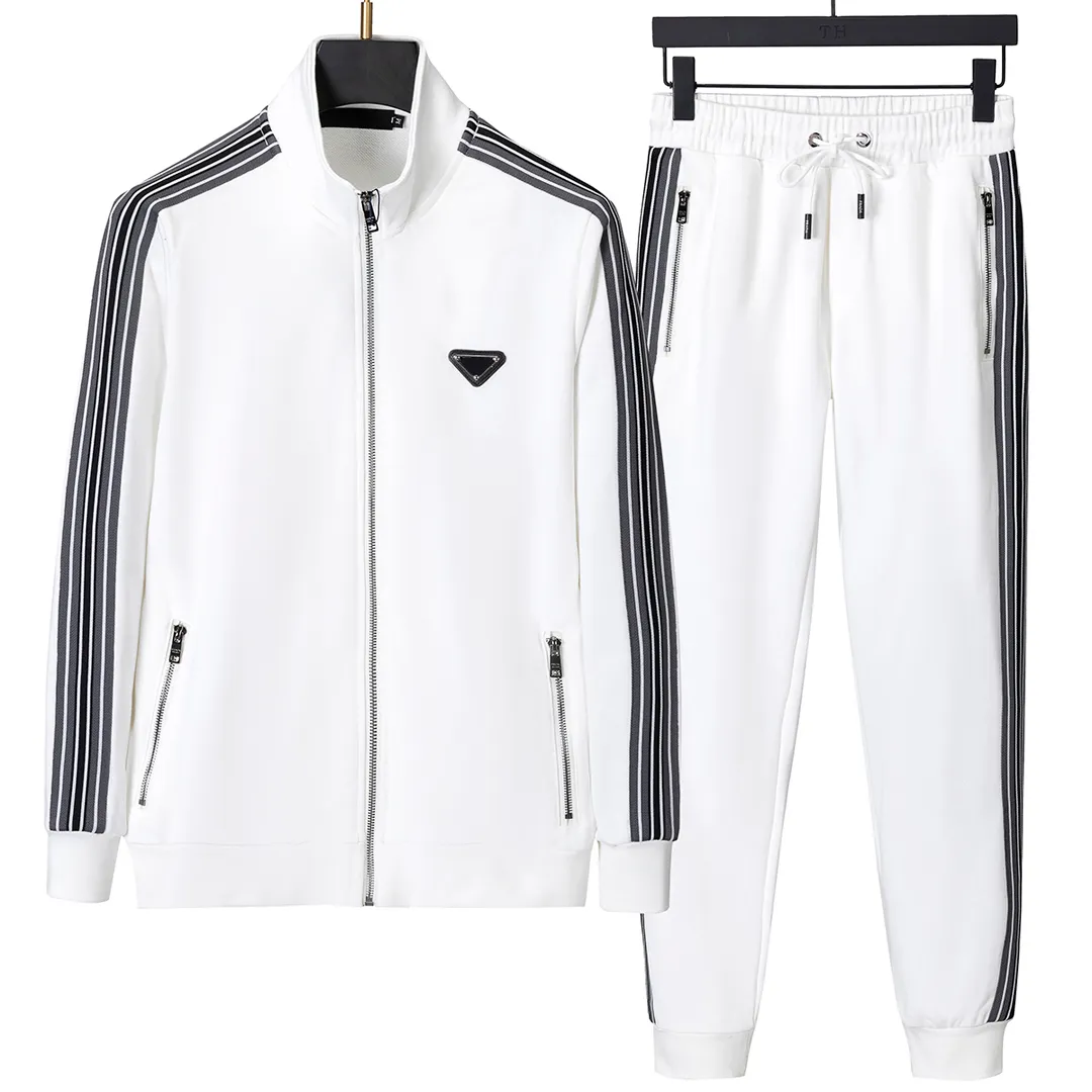 Mens branded tracksuit sets sale