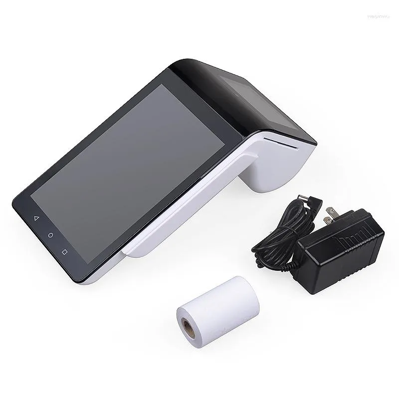 wholesale Wireless Pos Machine Reatail System With Scanner Printer And Smart Card Reader