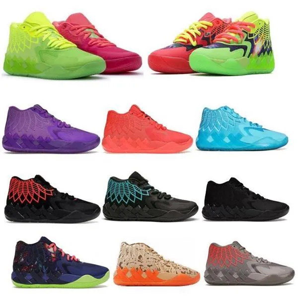 2023 Lamelo Ball MB 1 Men Basketball Shoes Sneaker MB.01 01 Melo ...