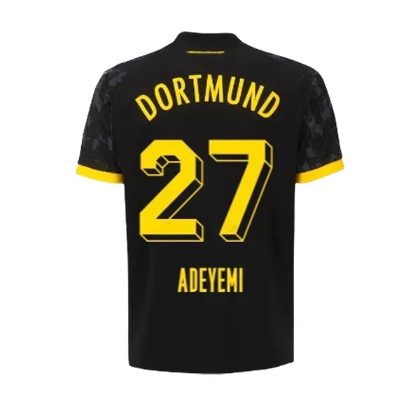 Player Fans 2023 2024 ADEYEMI REUS Soccer Jerseys HALLER MOUKOKO BRANDT  REYNA SABITZER MALEN F.Nmecha HUMMELS DORTMUND BENSEBAINI Football