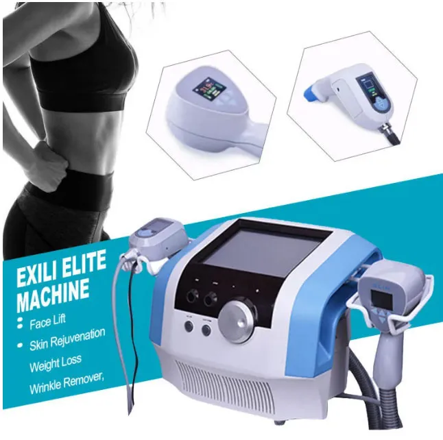 Viktminskning Burn Fett Reduction Ultraljud Face Lyftande hudsträngande fettborttagning Body Slimming Machine