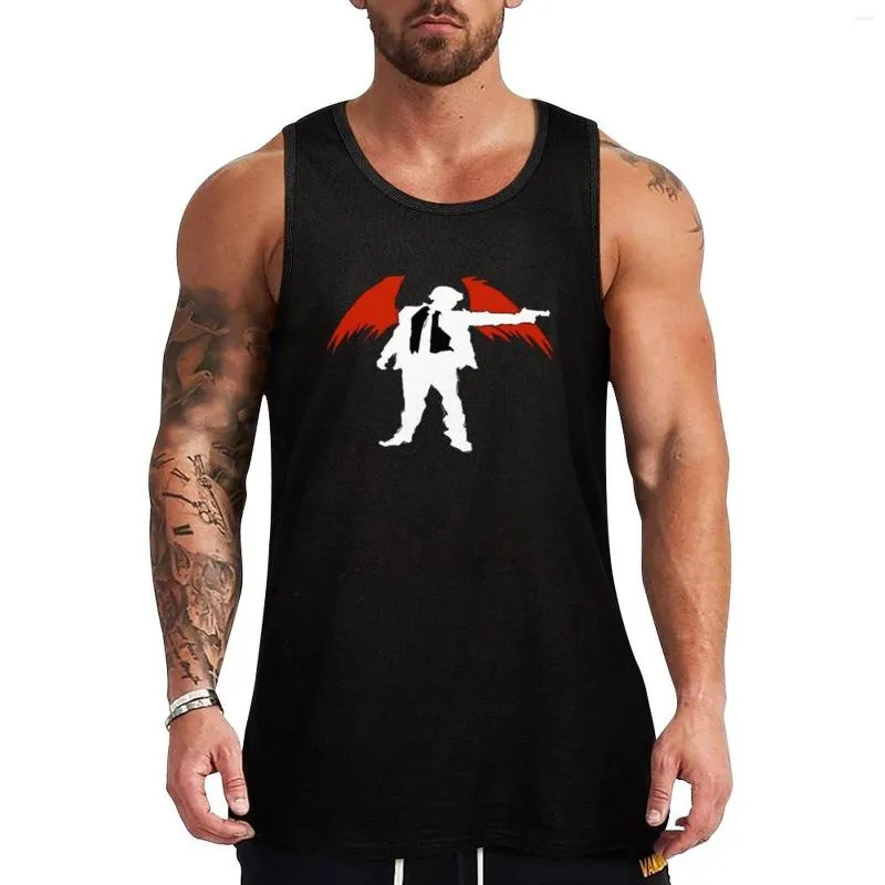 Débardeurs pour hommes Angel Of Death Top Cool Things In T-shirt T-shirts