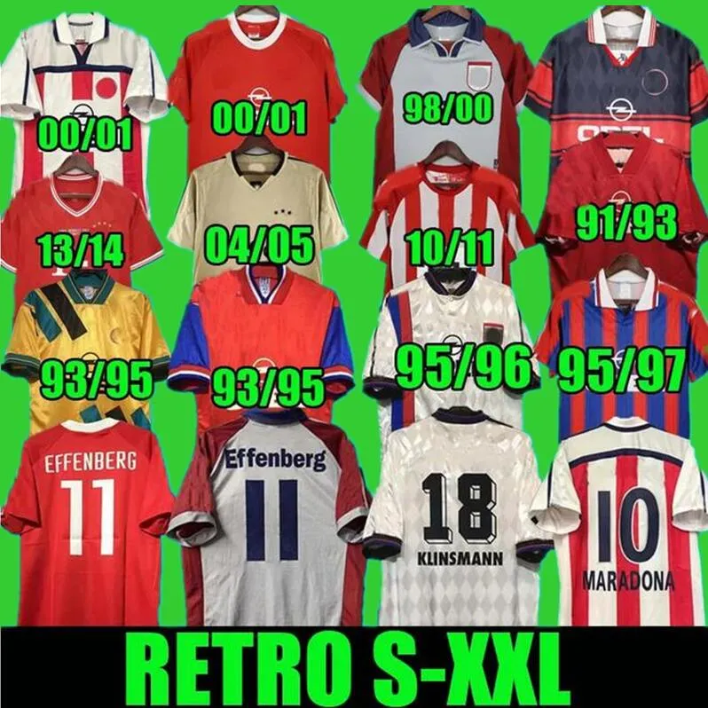 93 94 95 96 97 98 99 Matthaus PAPIN Maglie da calcio retrò 00 01 02 10 11 12 13 14 15 Zickle Effenberg Elber Pizarro Scholl Klinsmann HARGREAVES Maglie da calcio 1998 1999 888