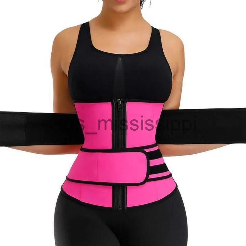 Vita pancia Shaper Shaperwear Vita Trainer Cintura in neoprene Perdita di peso Cincher Body Shaper Cintura di controllo della pancia Cintura dimagrante Sudore Brucia grassi x0902