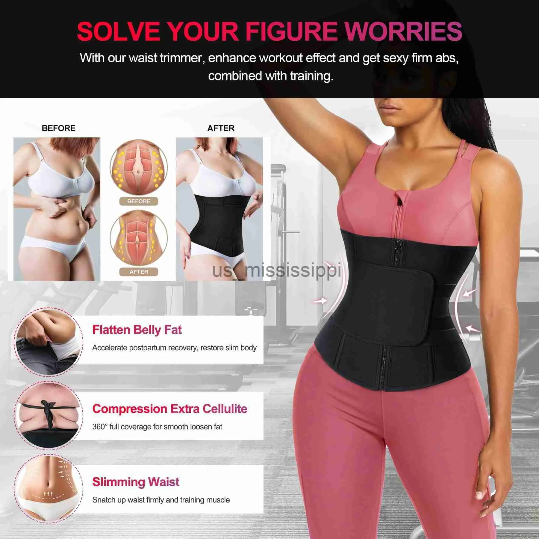 Waist Trimmer Does A Waist Trainer Help Reduce Belly Fat Waist