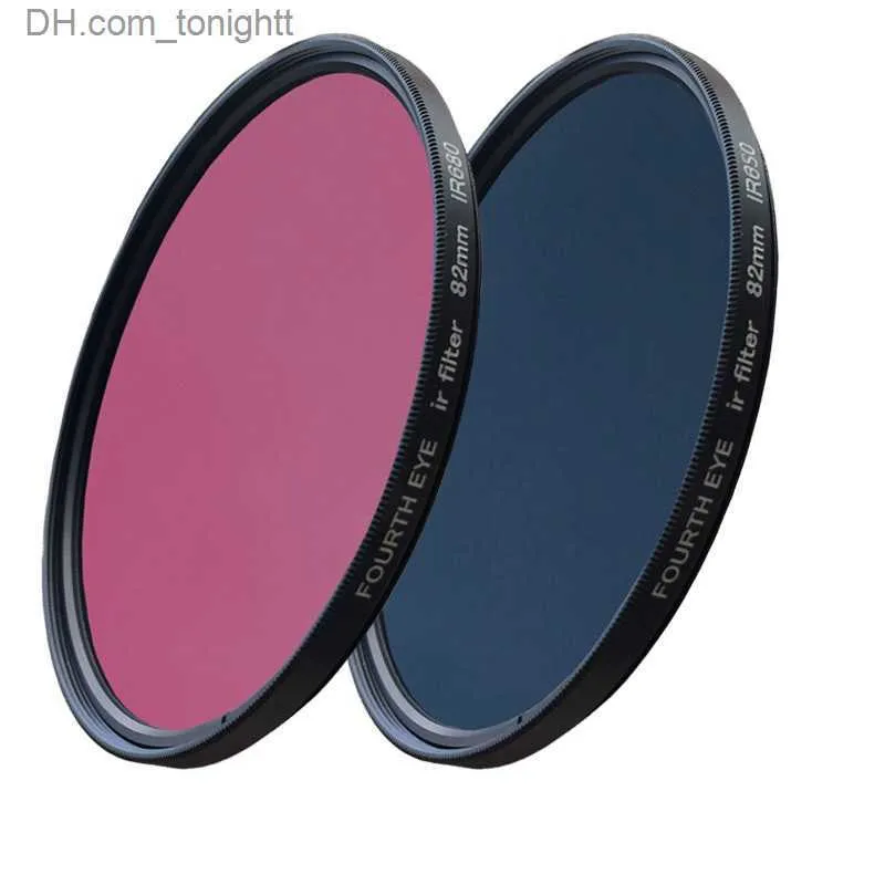 55mm IR680 Infrared Pass Filter – DHD Digital 55mm IR 680 For Camera Lens