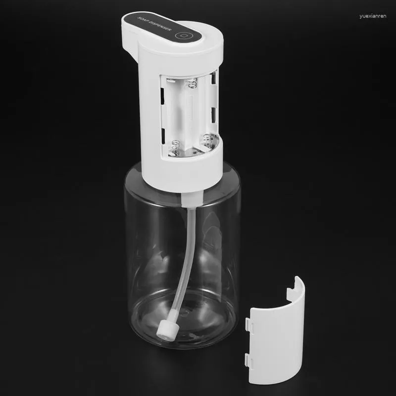 Flüssigseifenspender, 4 X Automatische Alkohol Sprühmaschine