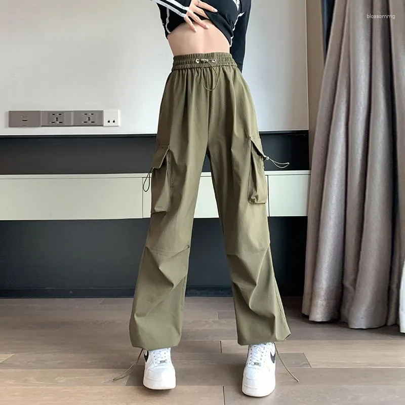 Avec Les Filles Cotton Cargo Pants | Nordstrom