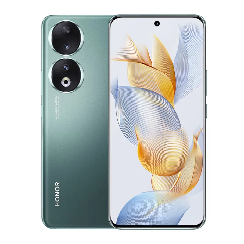 Original Huawei Honor 90 5G Mobile Phone Smart 16GB RAM 512GB ROM  Snapdragon 7 Gen1 200.0MP NFC 5000mAh Android 6.7 120Hz OLED Full Screen  Fingerprint ID Face Cell Phone From Cool_product, $433.38