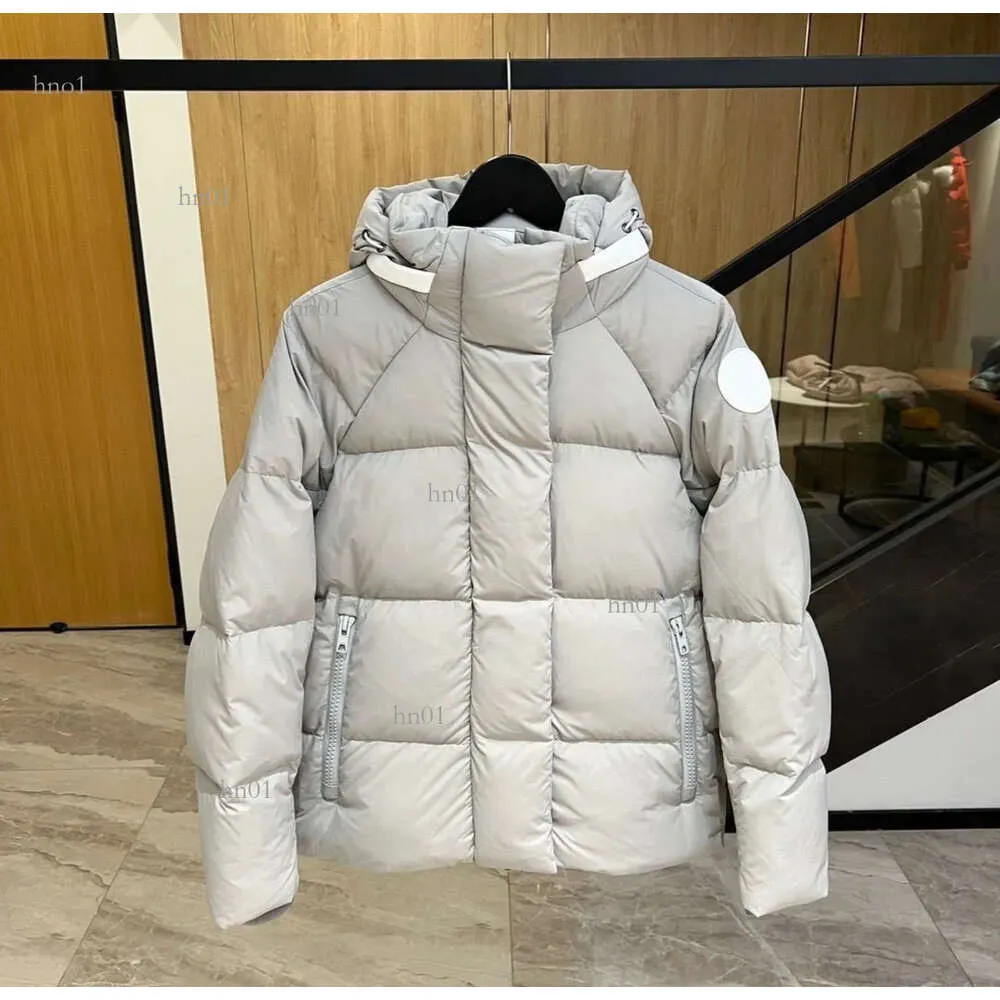 Canada Goode Jacket Designer Women Canadian Goose Down Parkas Winter Gruby ciepłe płaszcze litera przyczynowa odzieży odzieży wierzchniej kamizelki 666862