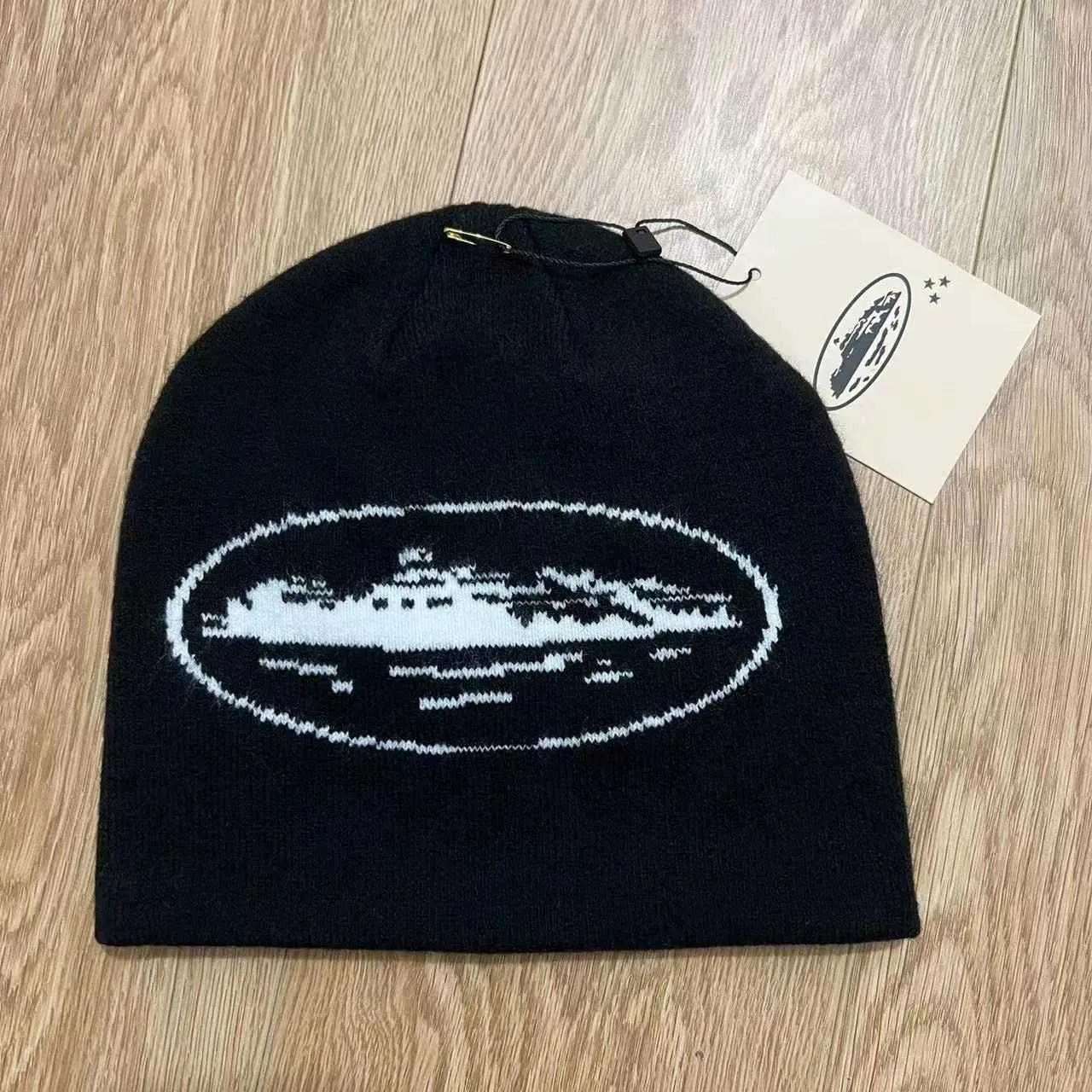 corteiz ビーニー Corteiz ニット帽 ビーニー trapstar UK 帽子 - メルカリ