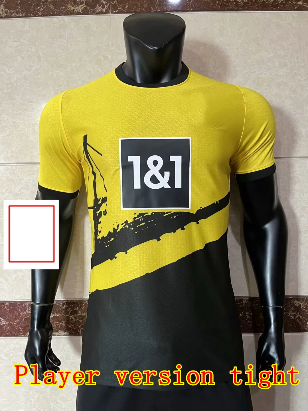 Player Fans 2023 2024 ADEYEMI REUS Soccer Jerseys HALLER MOUKOKO