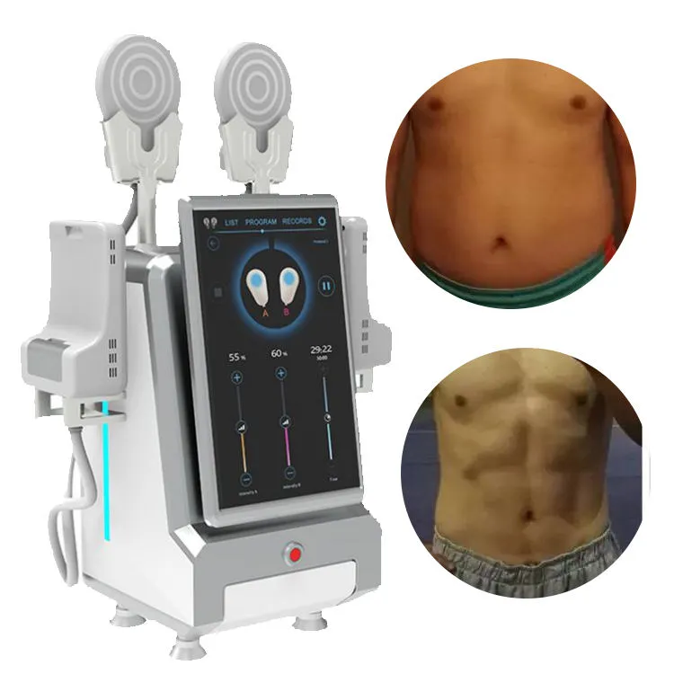 Hot Sales Fat Reduction Muscle Stimulator For Beauty Equipment Slimming Beautiful Legs Tens Unit Ems Muscle Stimulator