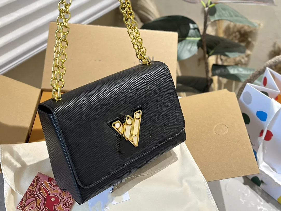 Evening shop shoulder bag