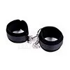 Adjustable Pu Leather Handcuffs Erotic Bondage Wrist Ankle Cuffs_voghion.com