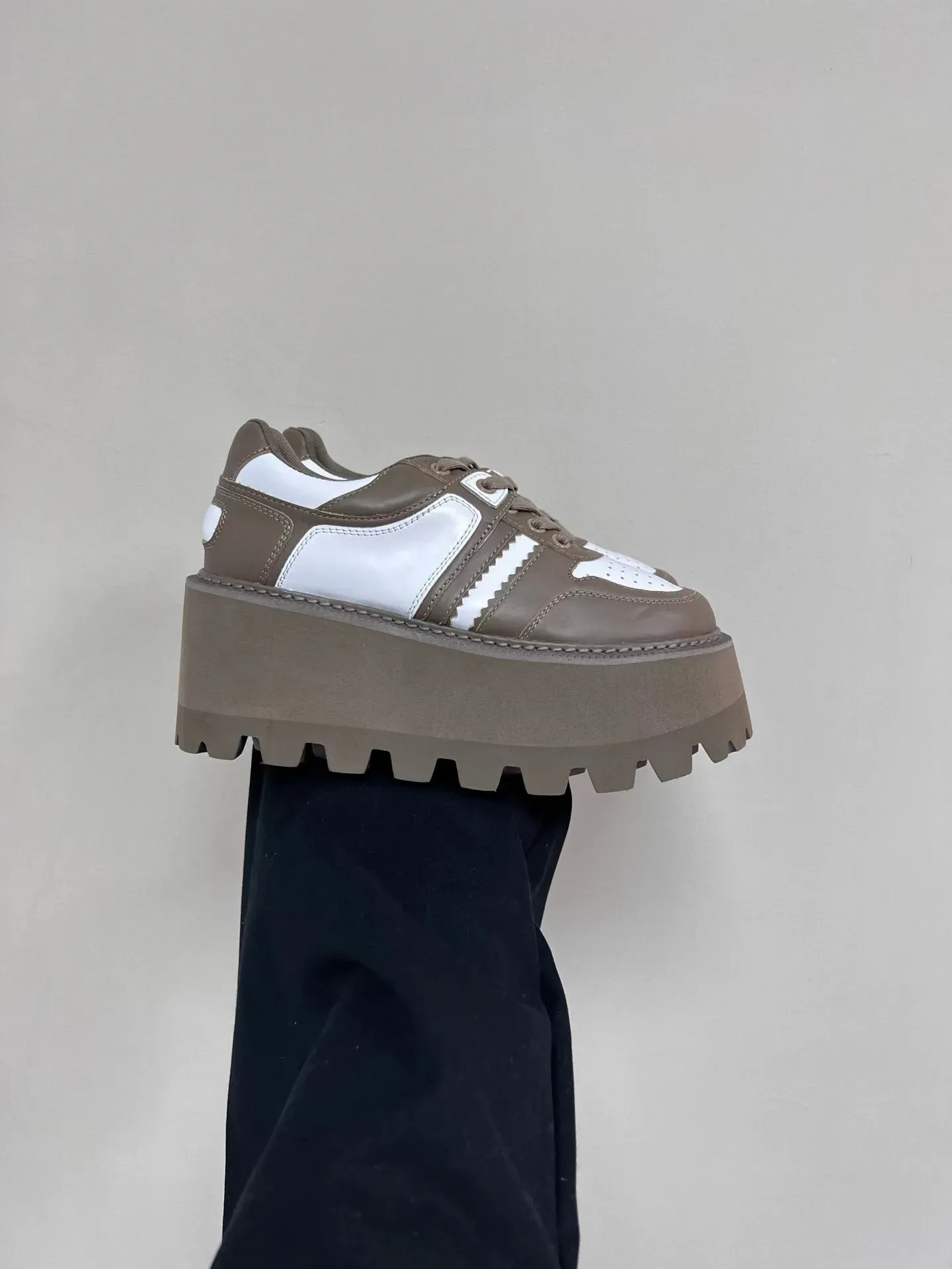 Chanellies Platform chandal Chanelity Designer Dymonlatry Casual