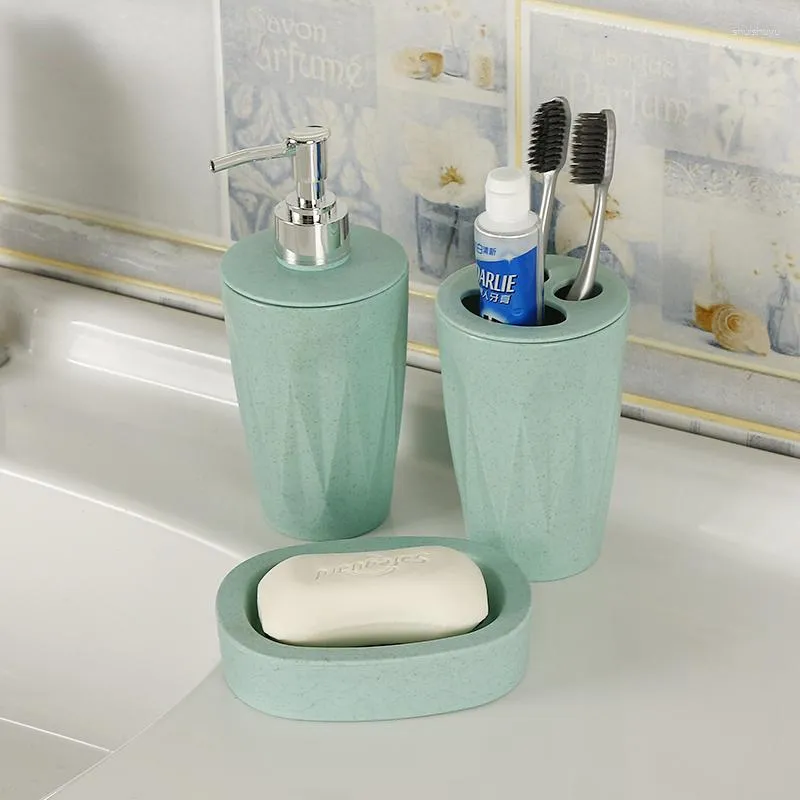 Photo inspiration: Eco Friendly Bath Accessories Reference: Dhgate Com Eco Friendly Bath Accessory Set Wheat Straw Soap