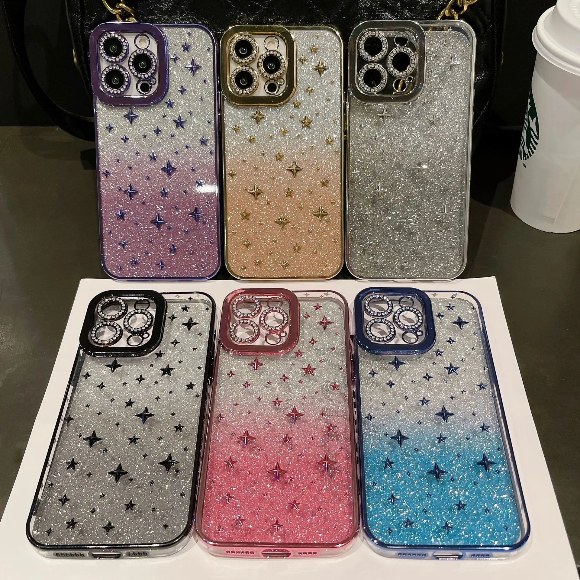 Projektanci etui na telefon iPhone 14 Pro Max 13 Mini 12 11 XR XS MAX 7/8 Plus skórzana skorupa TPU Samsung S8 9 10 S20 S9 S10 Uwaga 20 10 S21 AD-003