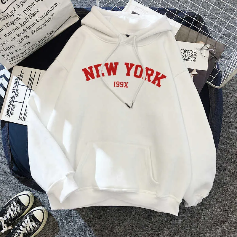 Sudaderas new best sale yorker mujer