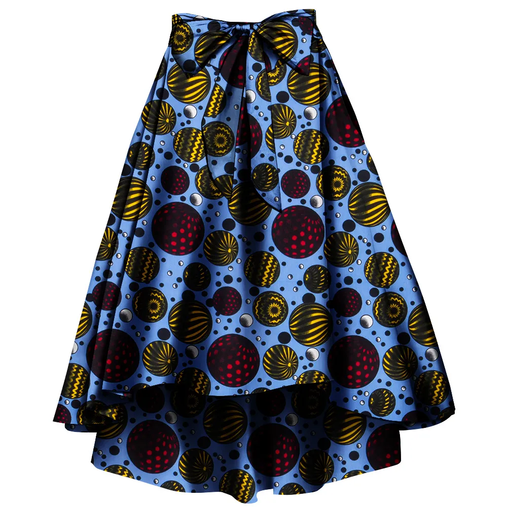 Dashiki skirt and headwrap cheap