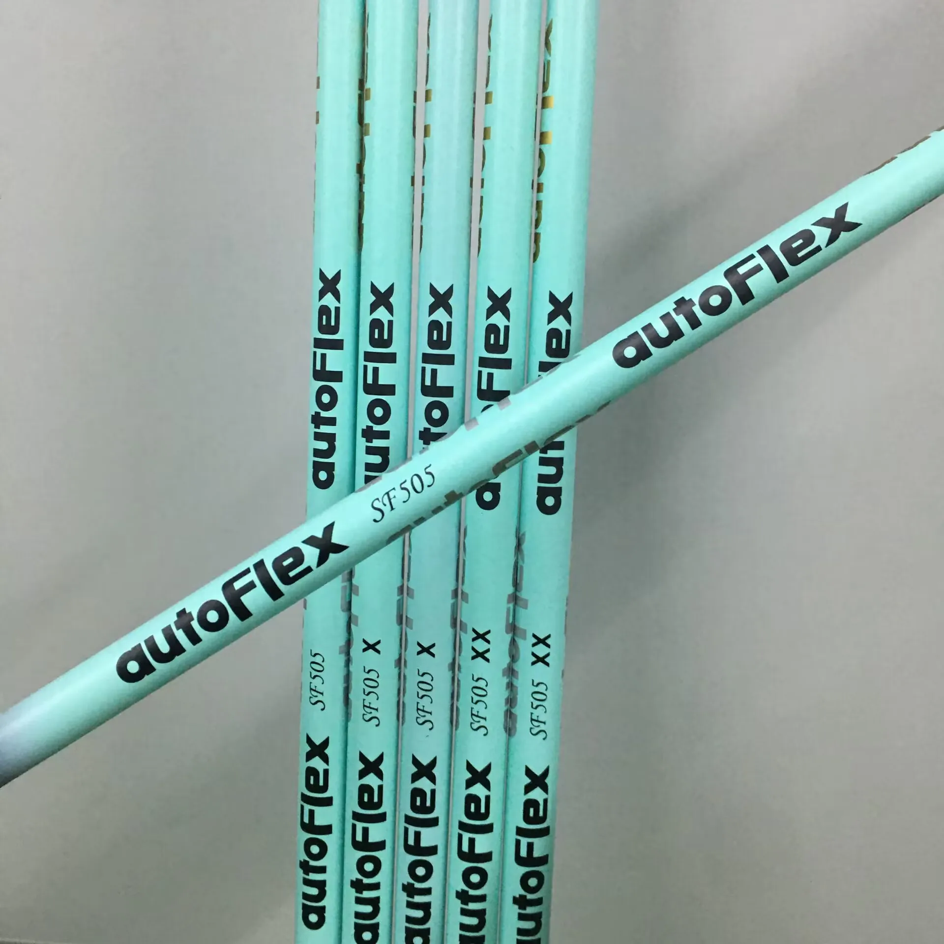 Autoflex Blue Golf Drive Shaft Flex Graphite Composite Wood Shshaft