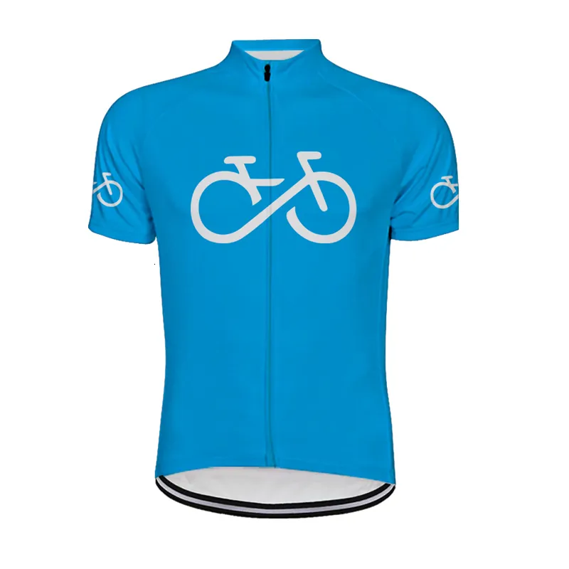 Cycling Shirts Tops Cycling Jersey Short Sleeve Downhill Men