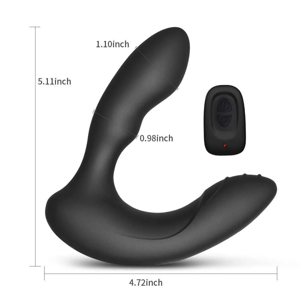 Vibrators LEVETT Male Prostate Massager Vibrator Man... From Gou06, $28.62  | DHgate.Com