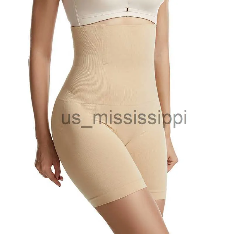 Vita pancia Shaper Vita alta Trainer Body Shaper Pantaloncini Donna Dimagrante Fajas Donna Firm controllo della pancia con gancio Butt Lifter Shapewear Mutandine x0902