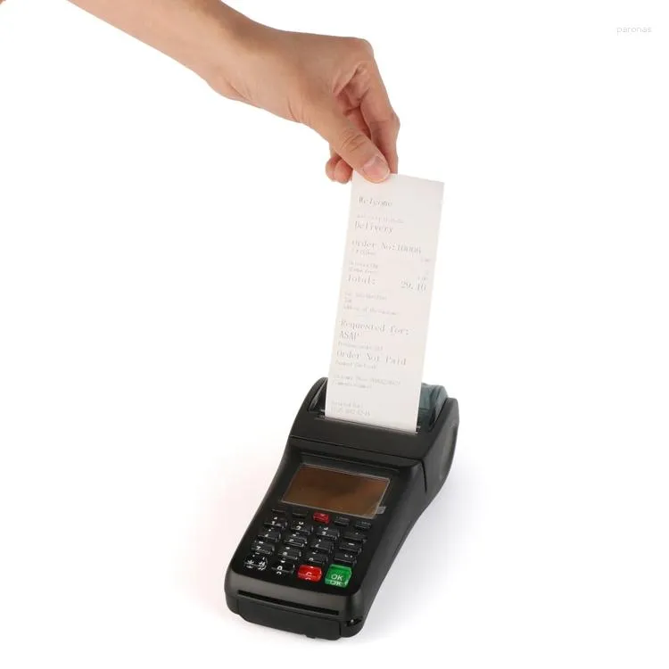 10% Off Handheld Receipt SMS Printer With POS System For Printing Remote Order Supports Multi-language Can DIY Logo