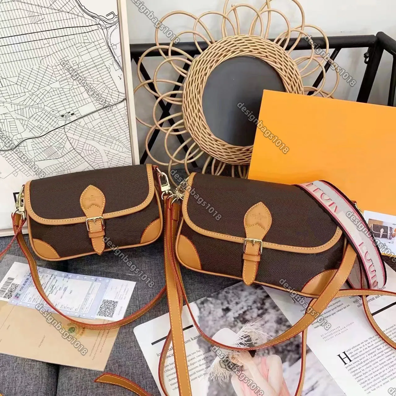 CORIOS Canvas schoudertas voor dames, grote handtas, casual draagtas, hengseltas met meerdere vakken, lichtgewicht schoudertas, multifunctionele tas voor werk, shopper, reizen, dagelijks gebruik