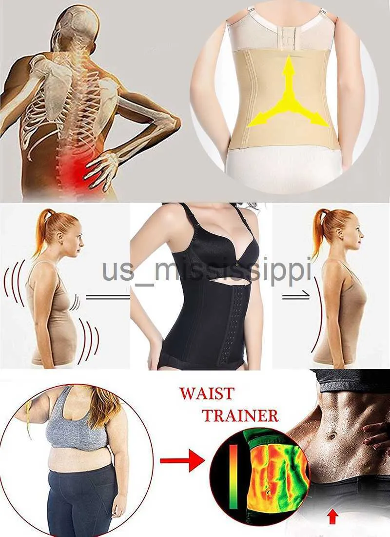 Waist Trainer Corset Breathable Waist Shaper Training Waist Cincher for  Women Tummy Control, Apricot, 2XL 