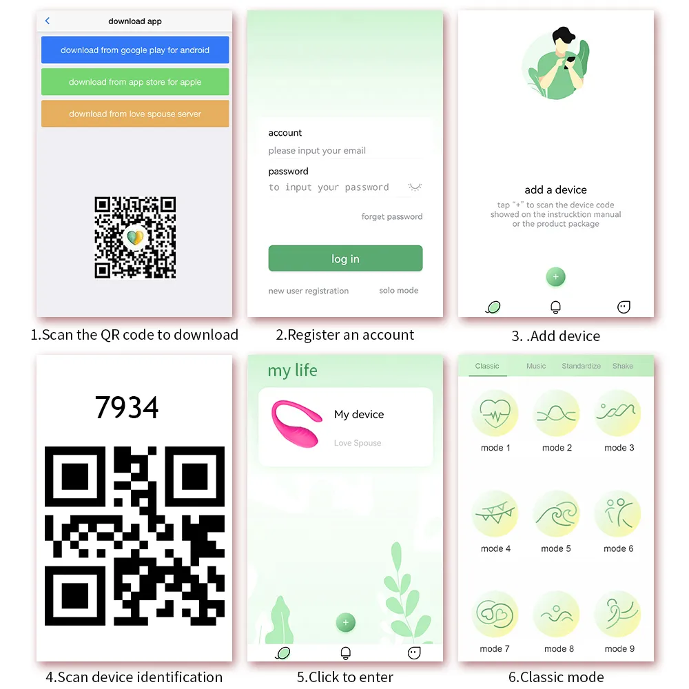 Vibrátorok 9 sebességes APP-vezérelt l G-pont anális vibrációs tojásmasszírozó viselhető stimulátor felnőtt szexuális játékok_voghion.com
