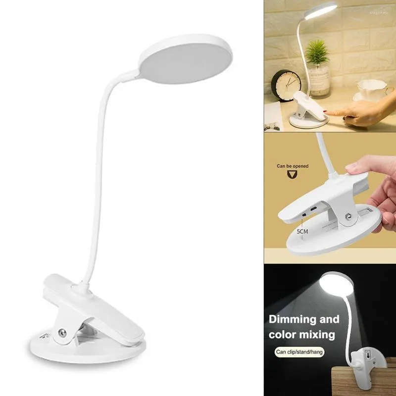 Neck Reading Light Neck Reading Lamps for Book Lamp 3 Light Colors