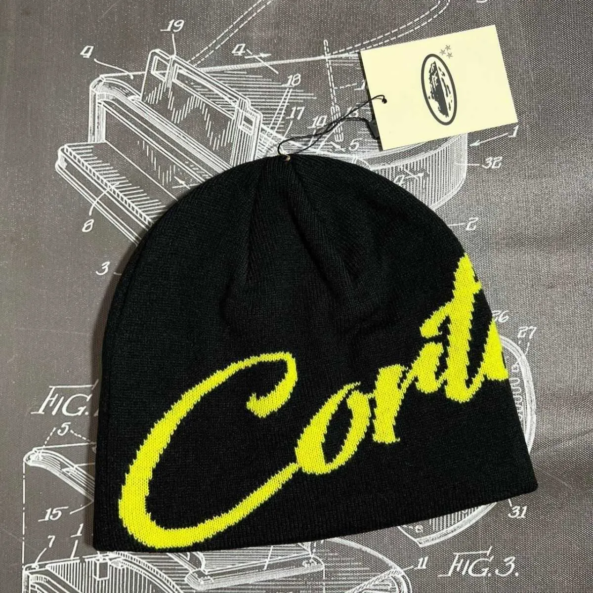 CORTEIZ Style Beanie - Mens & Womens Fashionable Cold