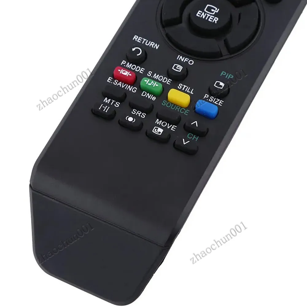 VBESTLIFE New Remote Controller استبدال لـ Samsung HDTV LED SMART 3D LCD TV BN59-00507A