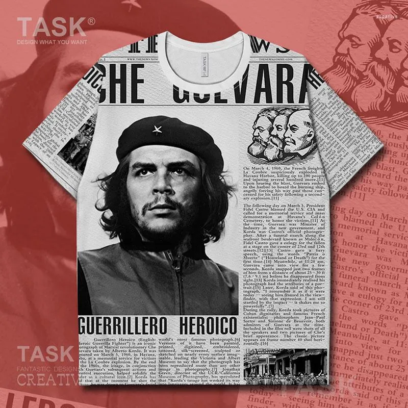 T-shirts pour hommes Soldat de guerre Membre de l'équipe Culture Textes en couleur Article de papier Personnes blanches Chemise à séchage rapide Mode Vêtements pour hommes Été