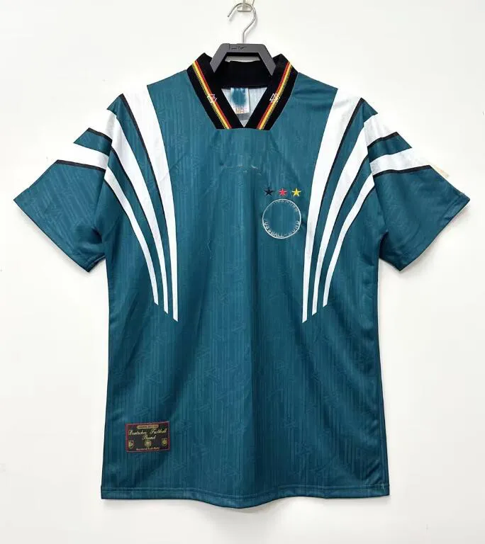 希少] FrankLeader German Jersey CREW Lサイズ｜メンズ
