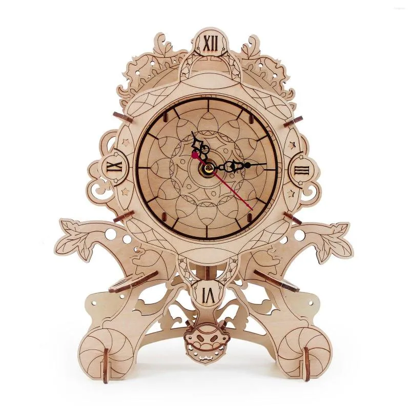 Orologi Da Tavolo Orologio Da Comodino Vintage In Legno Piccolo Orologio  Simpatico Orologio Da Tavolo Retrò Elettronico La Casa Sveglia Da Comodino  Orologio Da Tavolo In Legno EA60ZZ Da 57,35 €