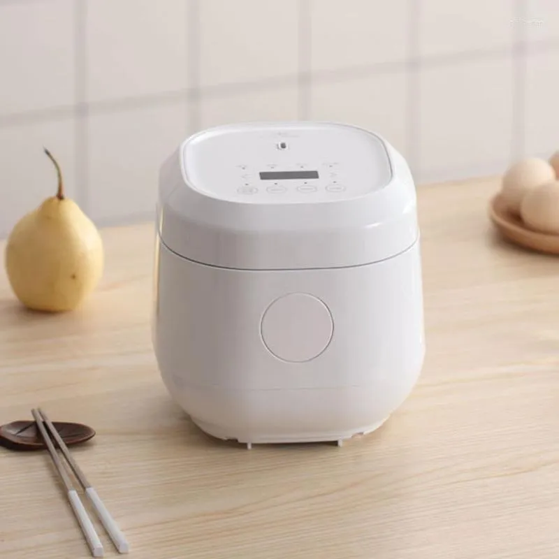 1.2L Portable Electric Rice Cooker Non-stick Multi For Home