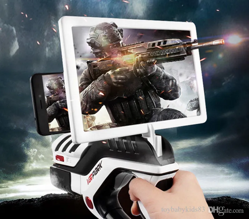 AR Gun Toy Panorama Ar Gatling 4D Body Sensation Generation Gun Fake Gun Akcesorium do pistoletu taktyczne zabawki Model PS5 Games Guns Akcesorium Podarunek świąteczny