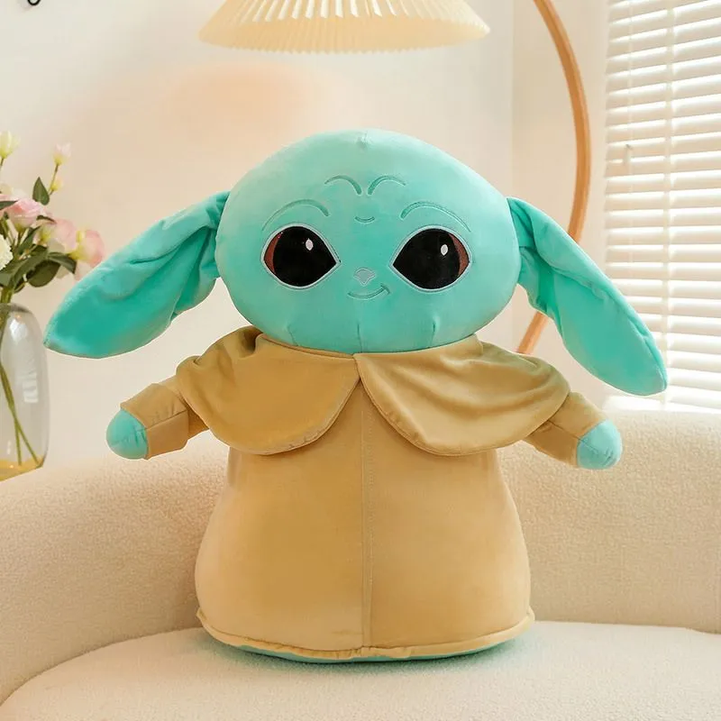 Wholesale Cute Babe Plush Toy Childrens Game Playmate Sofa Throw