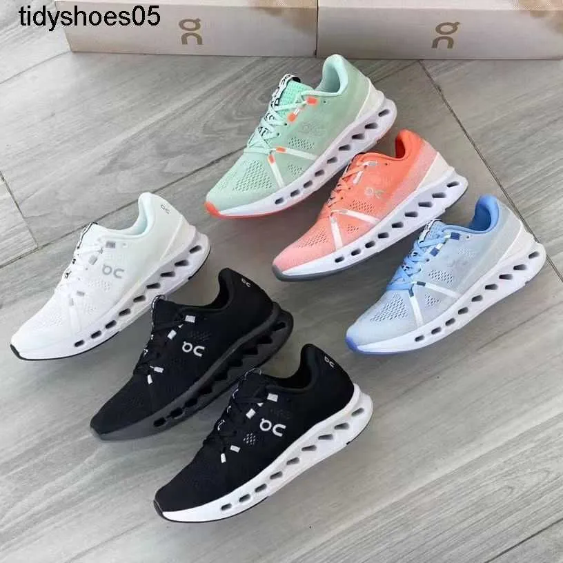 On Run The New Generation Cloud surfer Men s and Women s Soft Breathable and Cushioned Running Shoes Surfer New Product