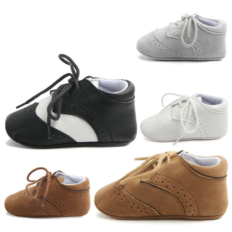 Sapatos de bebê pu casuais crianças tênis bebê menina menino sapatos infantis sapatos infantis antiderrapantes sapatos esportivos