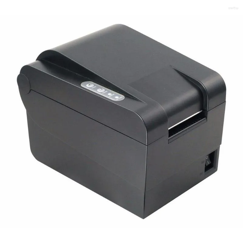 Xprinter XP-235B/236BL imprimante de codes à barres thermique peut imprimer une largeur de papier 20mm-60mm 58mm reçu à double usage