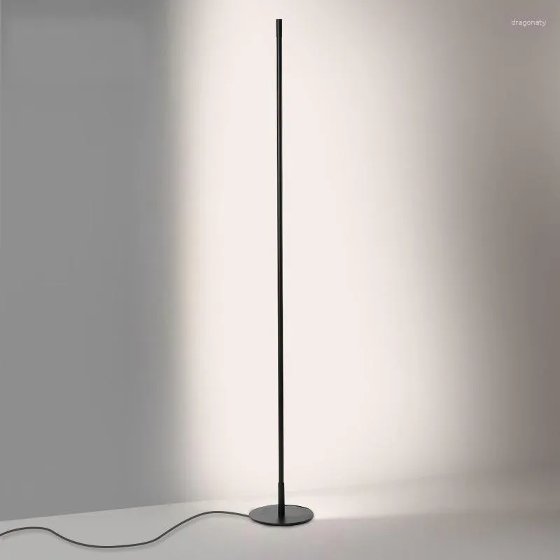 Golvlampor stativljus lampa bambu standard modern träbåge