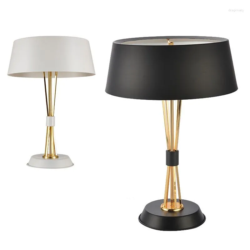 Lampy wiszące nordyc nowoczesne biurko stołowe używane w sypialni nocne biuro